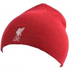 Beanies Liverpool FC Crest Knitted Beanie One Size