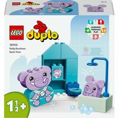 Lego duplo bath LEGO Duplo Daily Routines Bath Time 10413