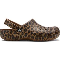 Crocs Classic Animal - Sepia/Leopard