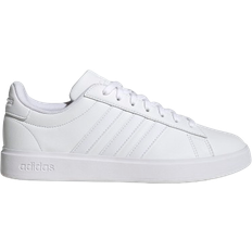 Adidas Men Racket Sport Shoes adidas Grand Court 2.0 M - Cloud White/Ecru Tint