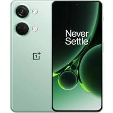 OnePlus Nord Mobiltelefoner OnePlus Nord 3 128GB Misty Green