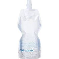 Nylon Serving Platypus Softbottle Closure Cap Water Bottle 1L