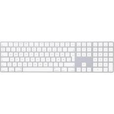 Keypad Apple Magic Keyboard with Numeric Keypad (Danish) Silver