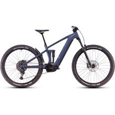 Cube Stereo Hybrid ONE44 Pro 800Wh 2025 - Grey/Black Men's Bike