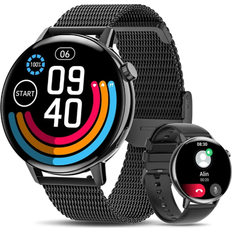 Chronus Smartwatch Bluetooth Call IP67 Android iOS