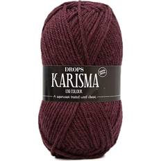 Karisma garn Drops Design Karisma Uni ColourGrape 100m