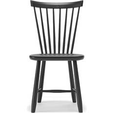 Björk Köksstolar Stolab Little Aland Birch Black Köksstol 88cm