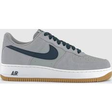 Air force 07 grey Nike Air Force 1 Low Trainers M Light Smoke Grey