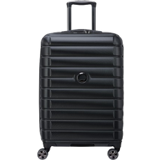 Delsey Suitcases Delsey Shadow 5.0 Expandable 66cm - Black