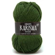 Drops Design Karisma Uni Colour Forest Green 100m