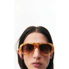 H&M Dame Orange Solbriller