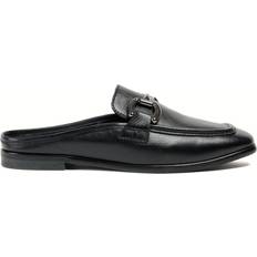 Heels & Pumps Pod Mila Leather Women's Trainers - Black