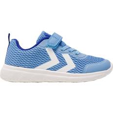 Hummel 36 Børnesko Hummel Actus Recycled Jr - Lichen Blue