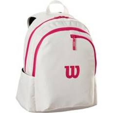 Tennis Wilson Tour Advantage Backpack White