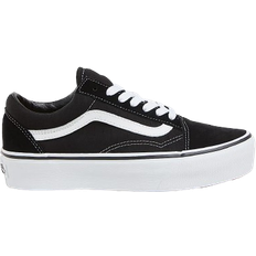 Vans Old Skool Sneakers Vans Platform Old Skool - Black