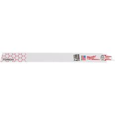 Milwaukee Power Saws Milwaukee Sawzall Reciprocating Saw Blade Torch 300mm 18TPI 5 Pack