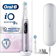 Oral-B iO Series 9 + 2 Brush Head Rose Quartz