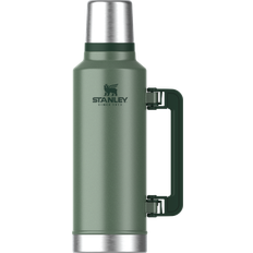 Grøn Servering Stanley Classic Legendary Hammertone Green Termoflaske 1.9L