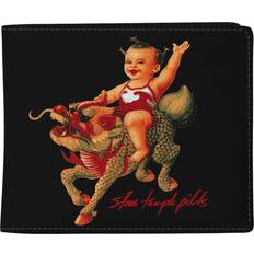 Lompakot ja Avaimenperät Stone Temple Pilots Baby Wallet - Red/Black