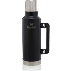 Stanley Classic Legendary Matte Black Pebble Thermos 1.9L