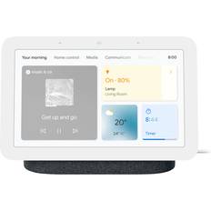 Google Smarta styrenheter Google Nest Hub (2nd gen) Charcoal