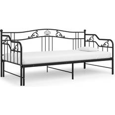 Cadres de lit vidaXL 324764 Sofa Bed Frame 184.5x206cm