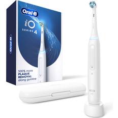 Oral-B iO Series 4 Rechargeable Electric Toothbrush White