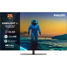 Philips 120Hz - Google Assistant TV Philips 55OLED810