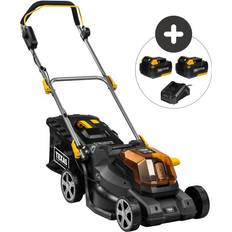 Texas Gräsklippare Texas LMX2038 Batteridrevet plæneklipper