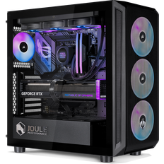 Joule Performance Performance High End Gaming PC RTX5070TI R7X3D 32GB 2TB