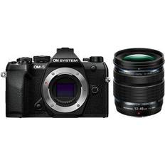 OM SYSTEM OM-5 Mark II + ED 12-45mm F4.0 Pro Black
