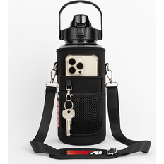 Gorilla Wear with Sleeve 2L Water Bottle