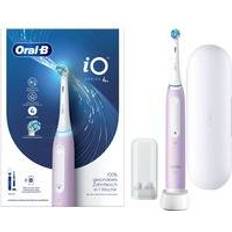 Oral b io series 4 Oral-B iO Series 4 Rechargeable Electric Toothbrush Lavender