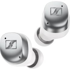 Sennheiser Headphones Sennheiser Momentum True Wireless 4 White Silver