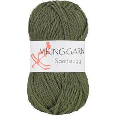 Viking Sportsragg Dark Green 100m