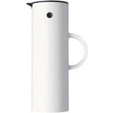 Stelton EM77 Classic Chalk White Termokande 1L