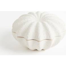 H&M Stoneware White Small Box