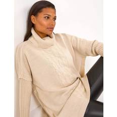 Capes & Ponchos Roman Pull-over Poncho Maille Torsadée - RomanGrand