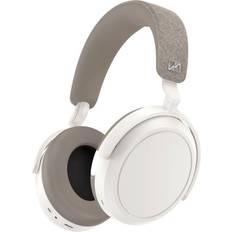 Over-Ear - aptX Hörlurar Sennheiser Momentum 4 Wireless White