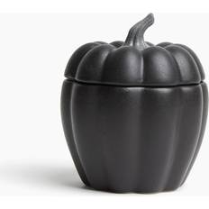 Black Small Boxes H&M Stoneware Black Small Box
