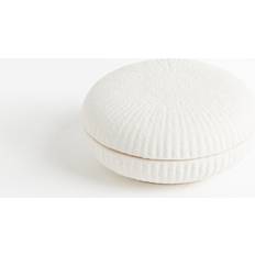 H&M Stoneware White Small Box