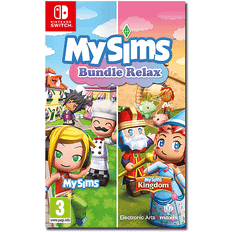 Giochi per Nintendo Switch Namco Bandai Mysims Bundle Relax Switch