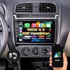 Dynavin Android Bilradio Navigator VW Polo 2009 2014