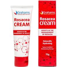 Grahams Natural Rosacea Cream 75g