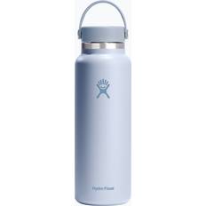 Hydro Flask Karafler, Kander & Flasker Hydro Flask Wide Flex Cap 1183 ml Grå Drikkedunk