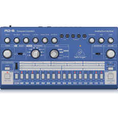 Drum Machines Behringer RD-6-BU Blue