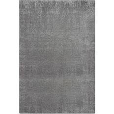 Indoor Carpet Carpets Dunelm Indulgence Grey 160 x 230cm
