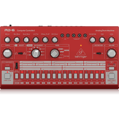 Behringer RD-6-RD Red