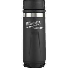 Milwaukee Packout Termokop Black 532 ml Termoflaske