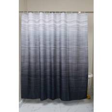 Hefe Fog Polyester Badeforhæng 120x200 cm